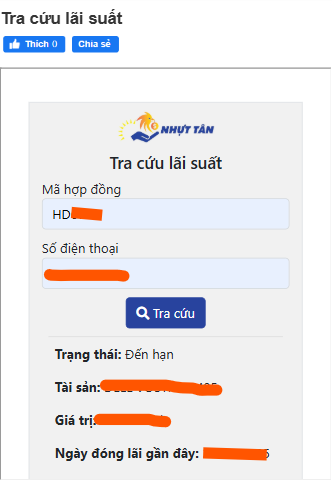 Bước 4: Xem kết quả
